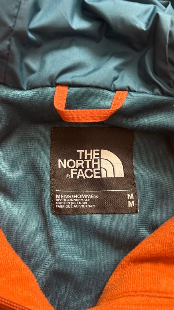 The North Face Pullover Wear プルオーバージャケット