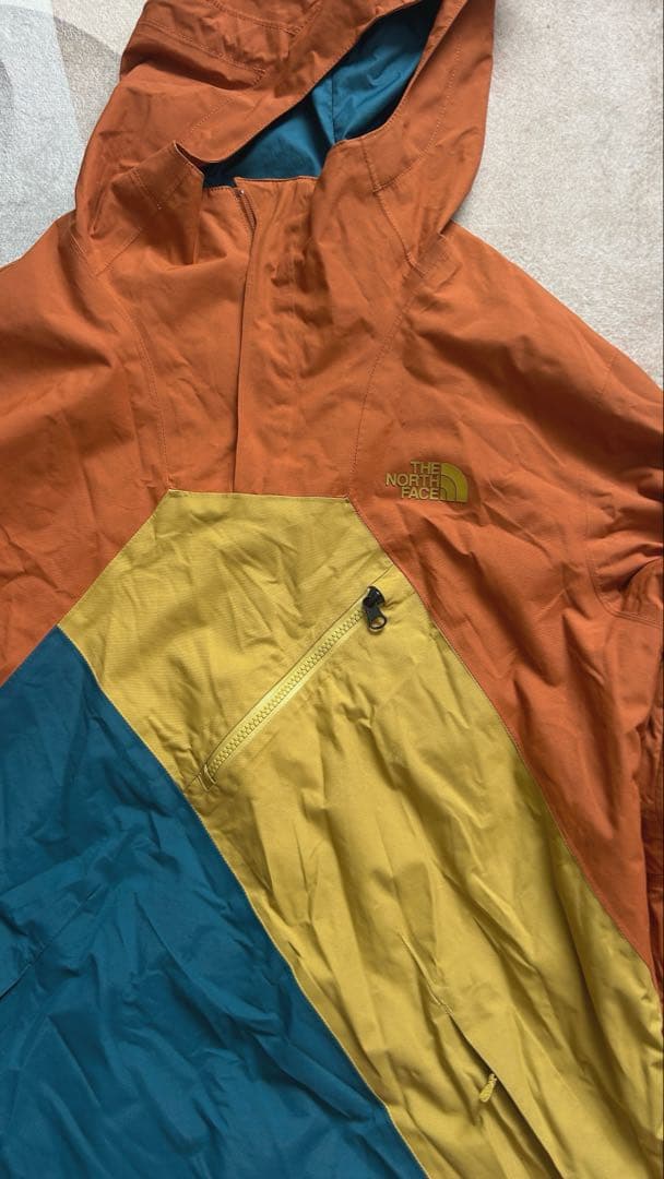 The North Face Pullover Wear プルオーバージャケット