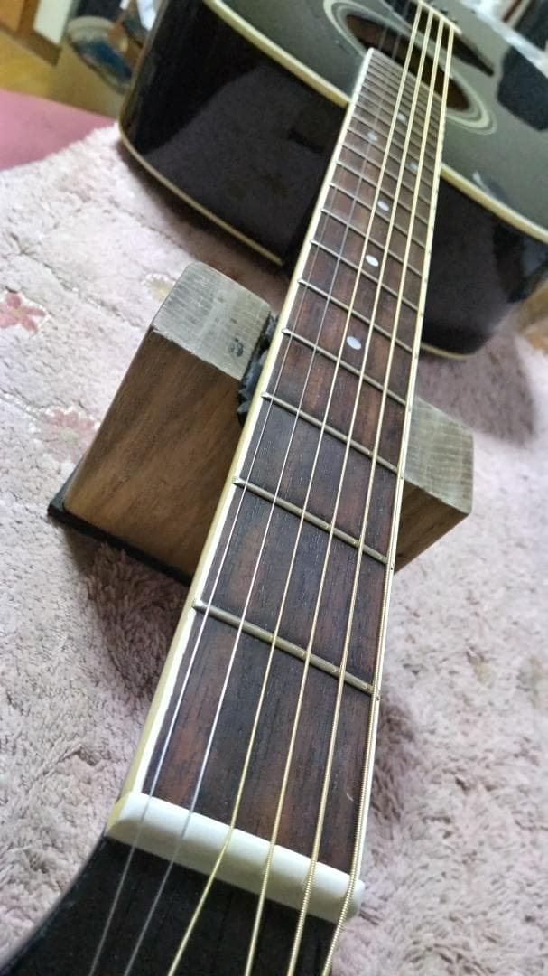 ❤️弦高調整済「YAMAHA ヤマハ FG-423S BL 」(*゜▽゜)きれい