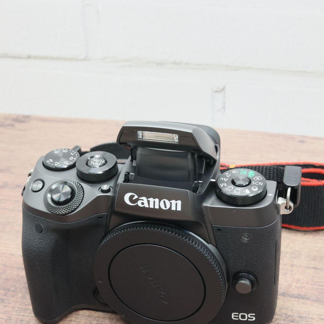デジタルカメラ Canon EOS M5 / MOUNT ADAPTER EF-EOS M