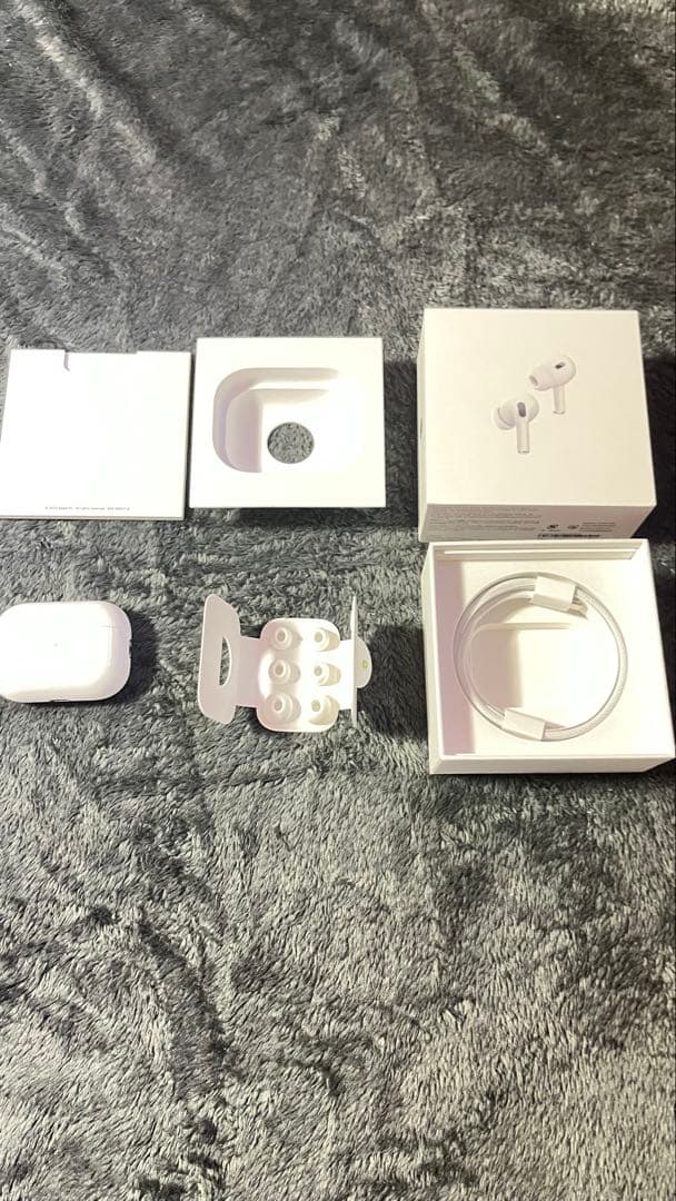 AirPods Pro（第2世代）USB-C megsafe