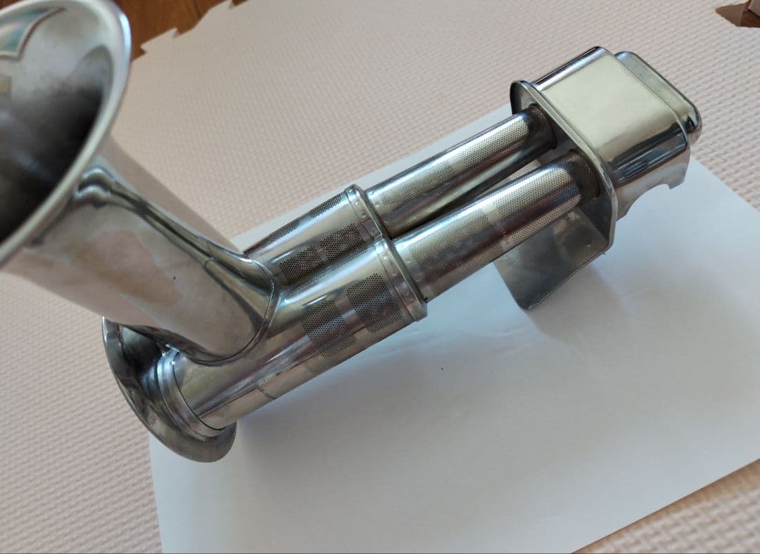 【動作OK】Angel Juicer AG7500 保証期間あり