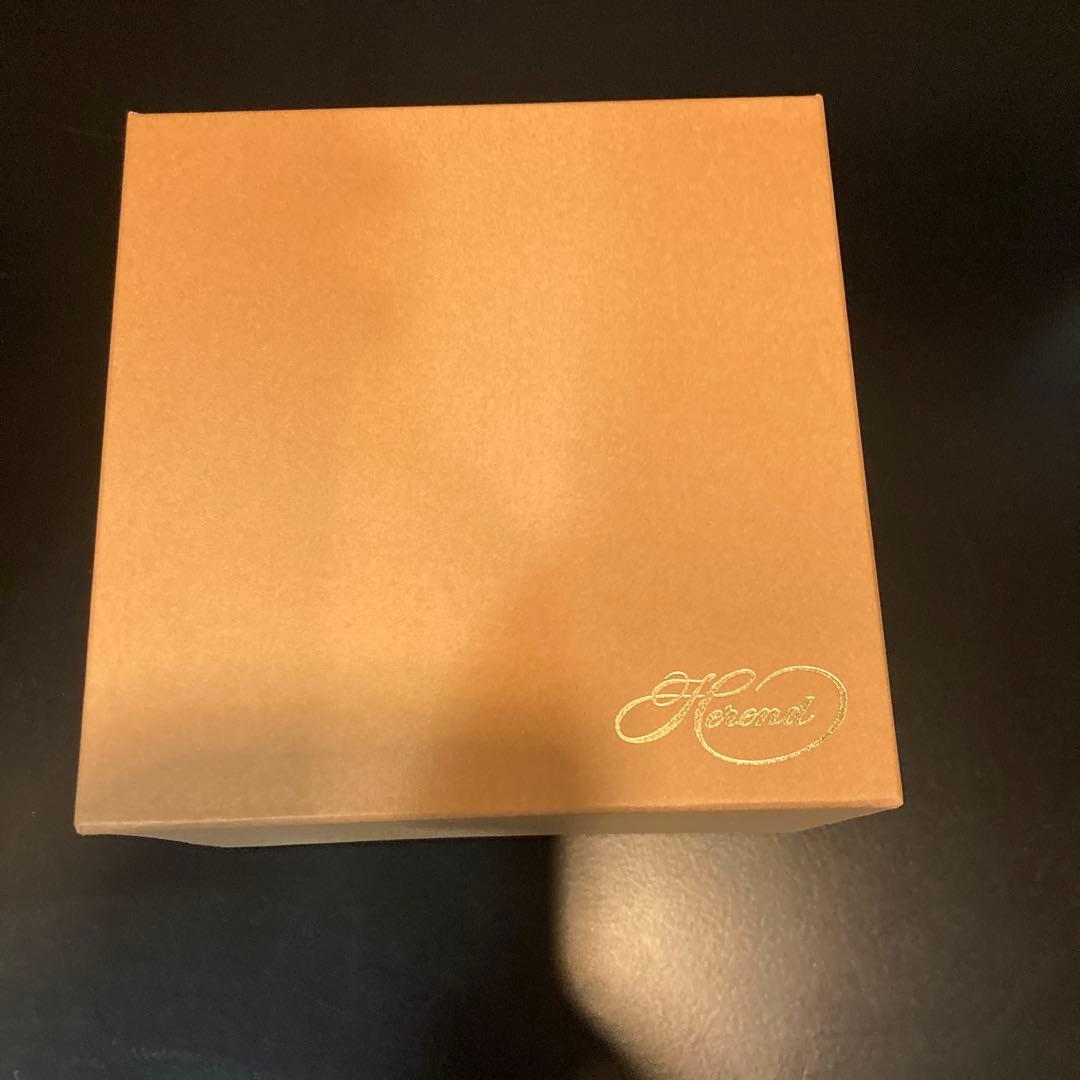 ハンガリー製 チューリップ柄 皿　ヘレンド　５枚セット