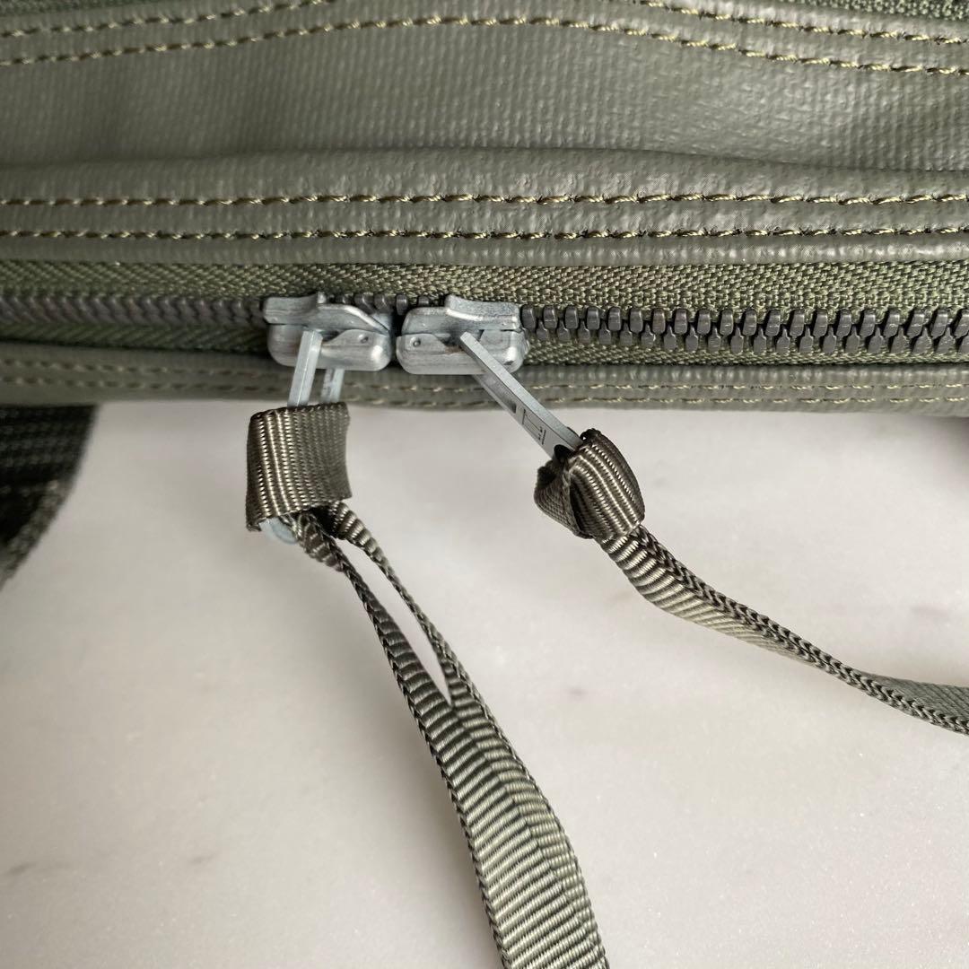 LUGGAGE LABEL ヴィンテージ 財布型　ショルダーバッグ