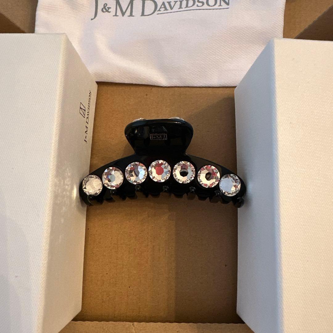 2日間限定価格　アレクサンドルドゥパリ×J&MDAVIDSON ブラック