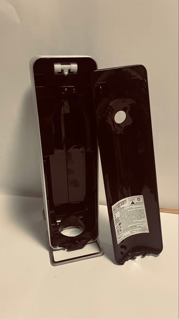 SodaStream SOUECE POWER満ガス2本 新品ボトル