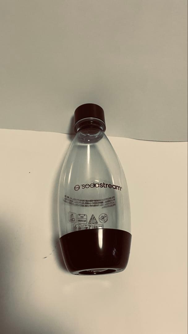 SodaStream SOUECE POWER満ガス2本 新品ボトル