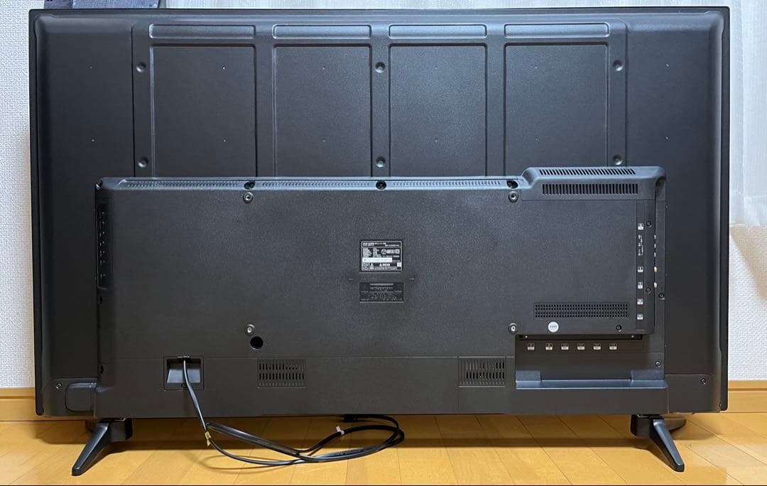 【翡翠】50インチ QLED 4K液晶テレビ LE-502QT4KN