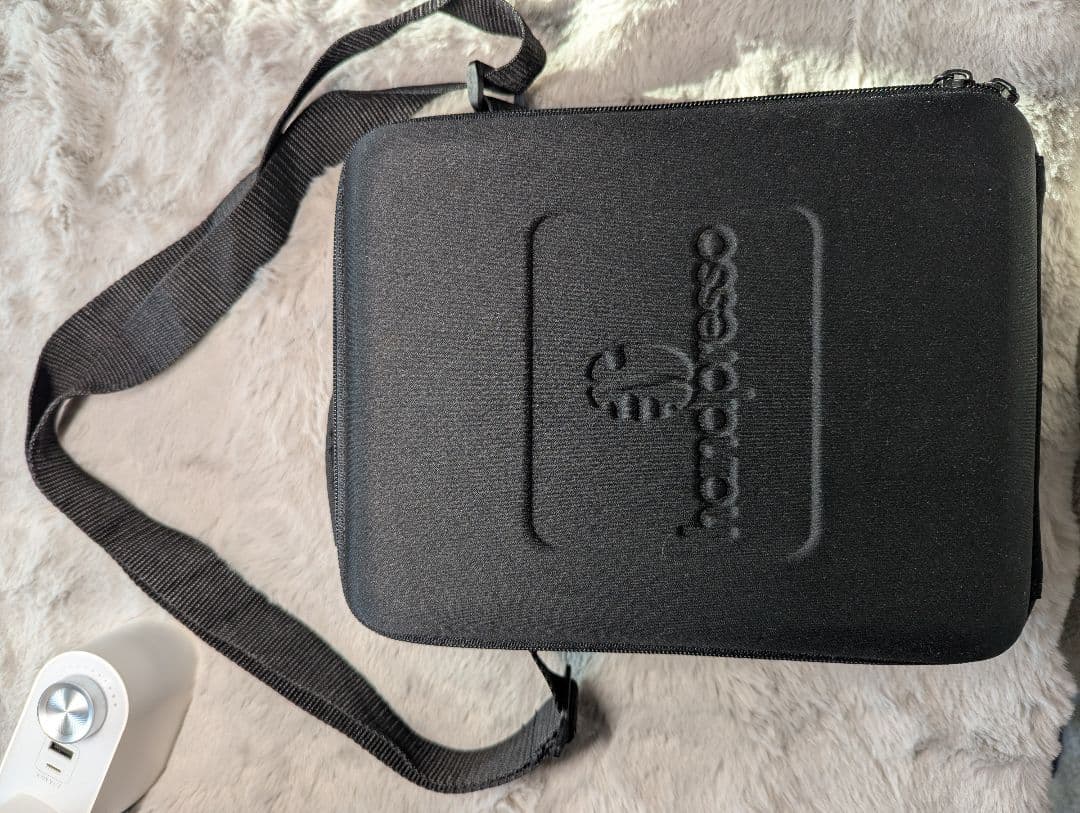 handpresso ポータブルコーヒーメーカー ブラック