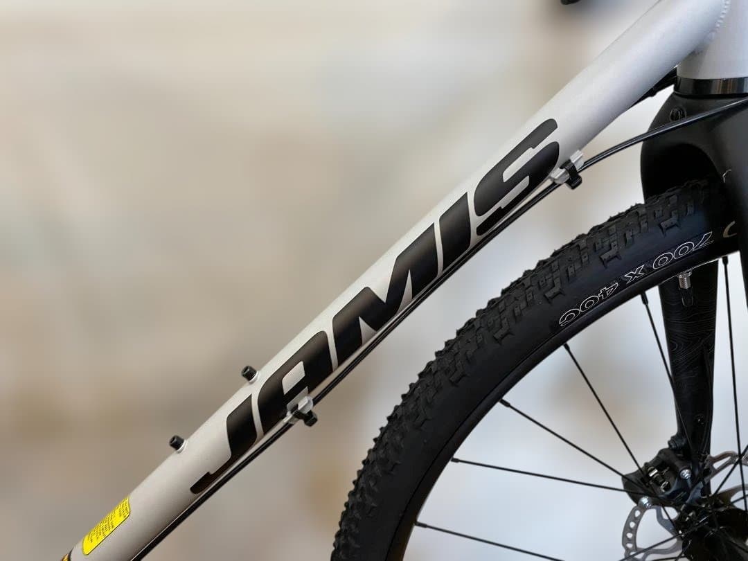 美品　ジェイミス レネゲードS3　グラベル　アドベンチャーロード 700C