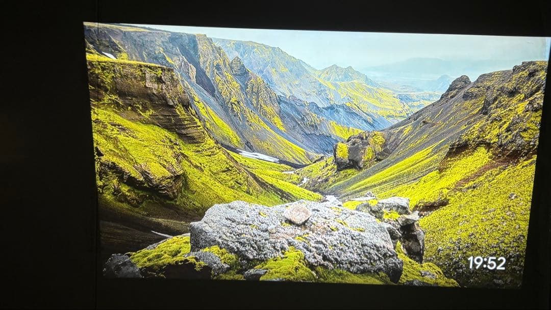 yaber(ヤバー) K3 JBLスピーカー プロジェクター本体