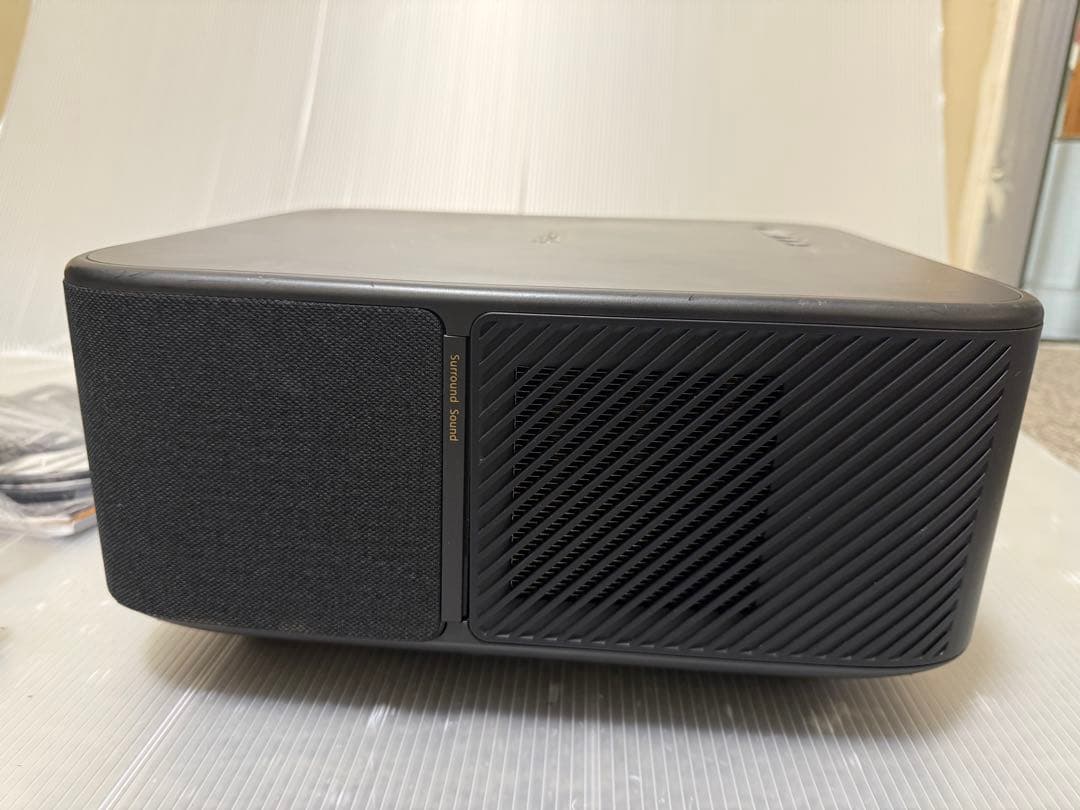 yaber(ヤバー) K3 JBLスピーカー プロジェクター本体