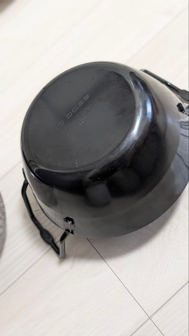 ラバーゼ　La base 22センチ　美品