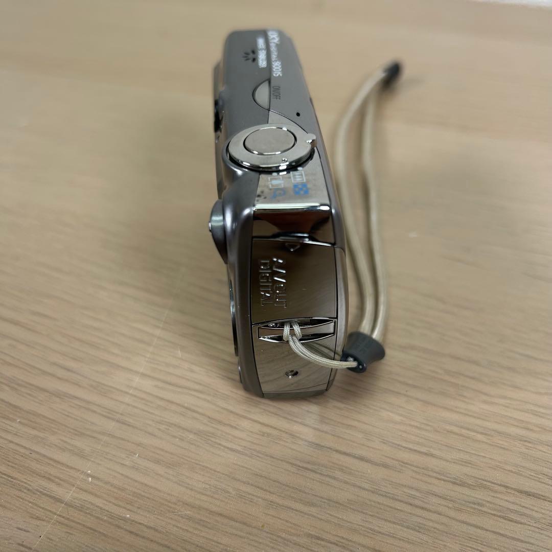 Canon IXY DIGITAL 900 IS デジカメ　B172
