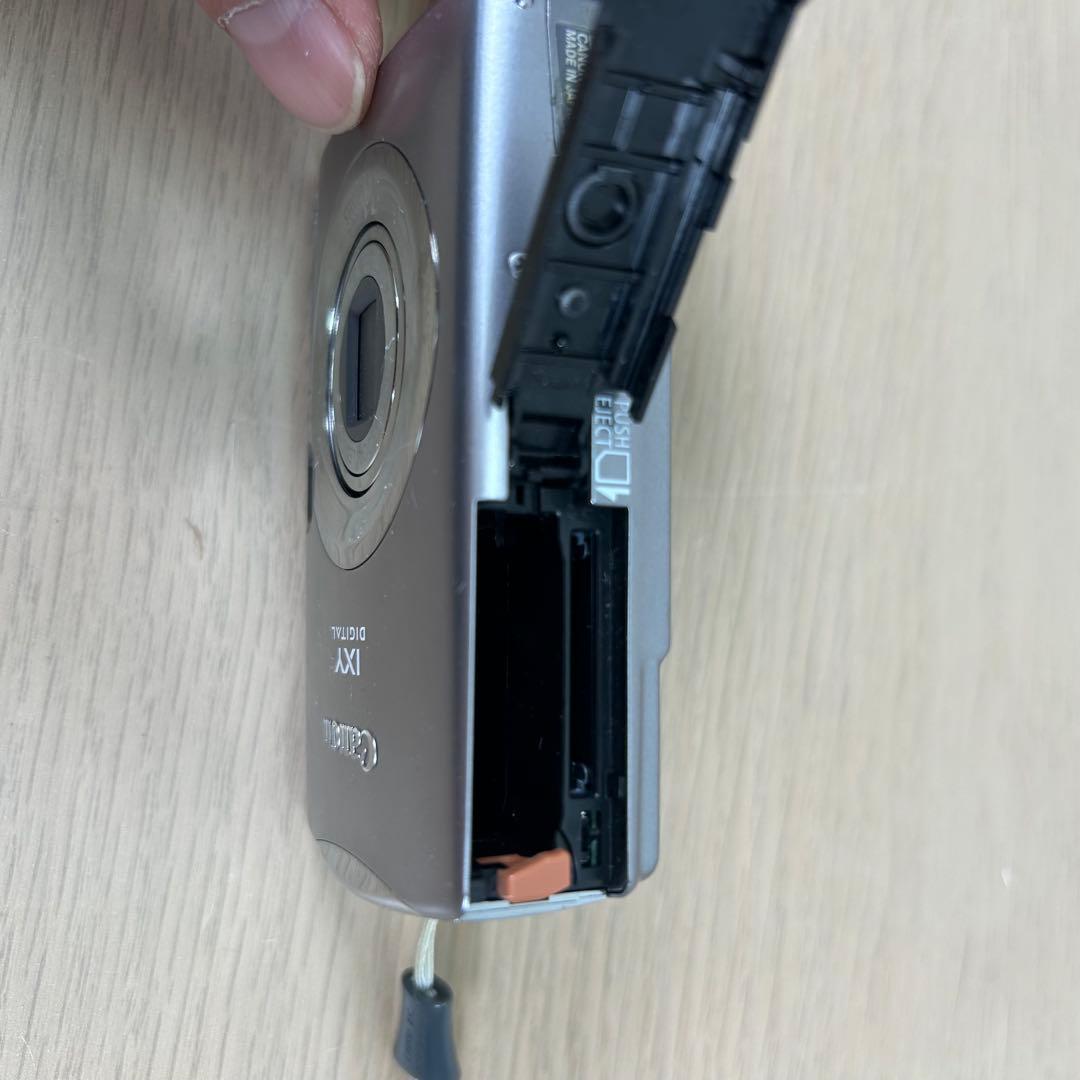 Canon IXY DIGITAL 900 IS デジカメ　B172