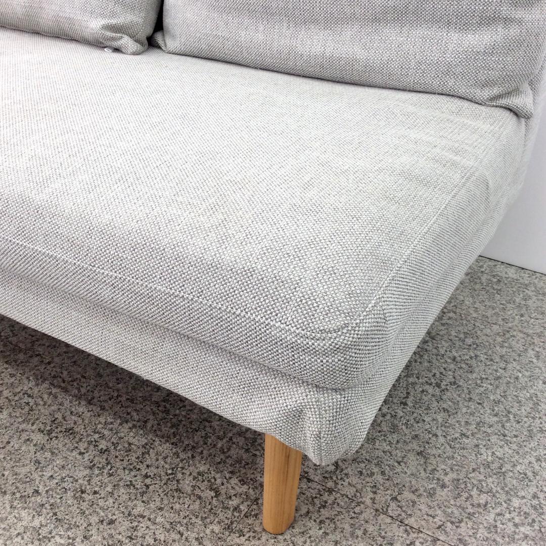 unico ウニコ LOM ロム ２人掛けソファ ベンチソファ