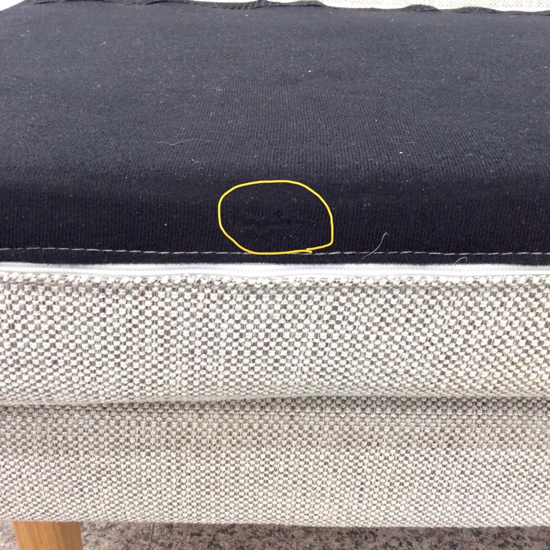 unico ウニコ LOM ロム ２人掛けソファ ベンチソファ