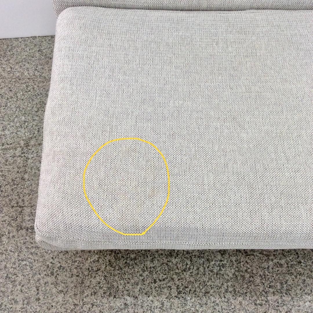 unico ウニコ LOM ロム ２人掛けソファ ベンチソファ