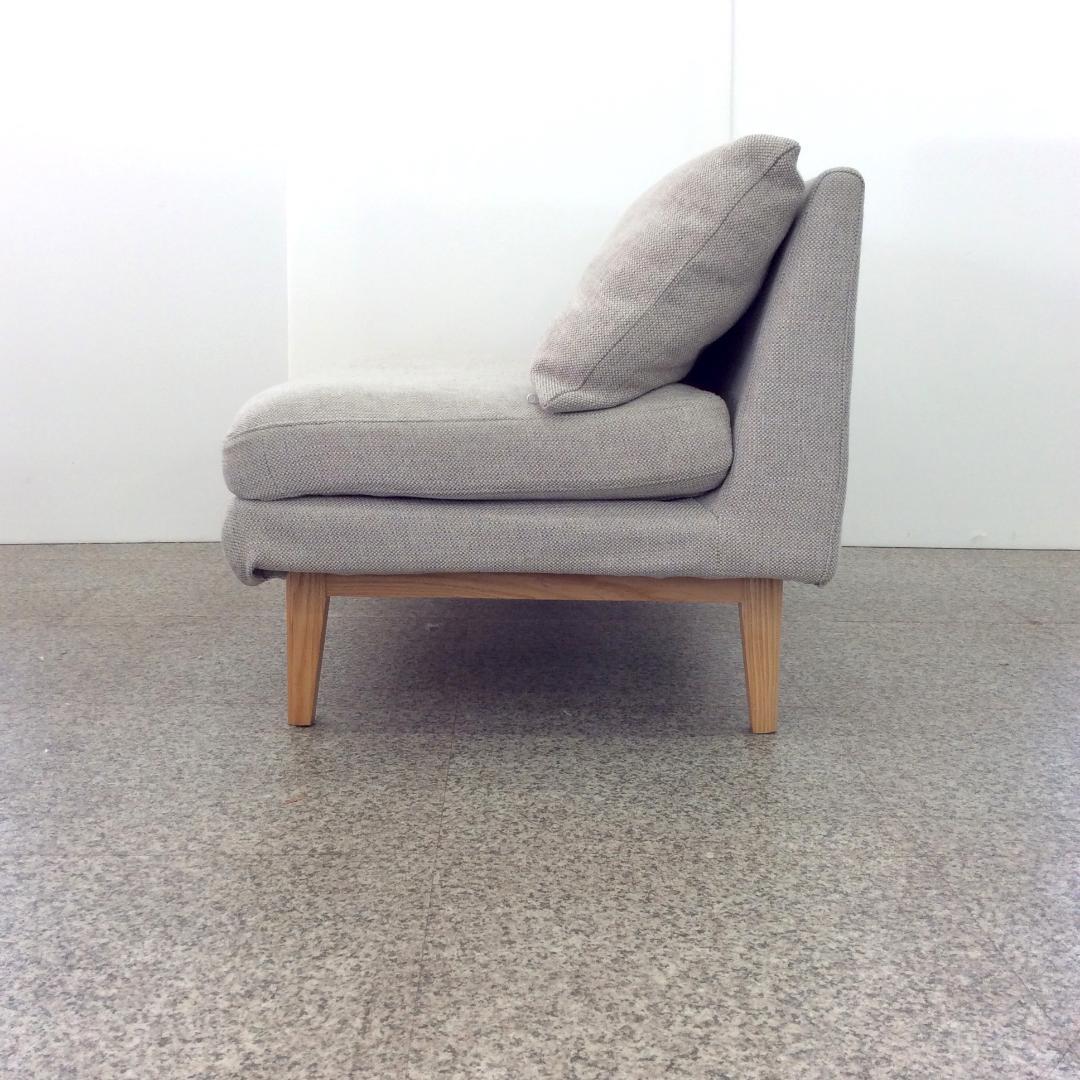 unico ウニコ LOM ロム ２人掛けソファ ベンチソファ