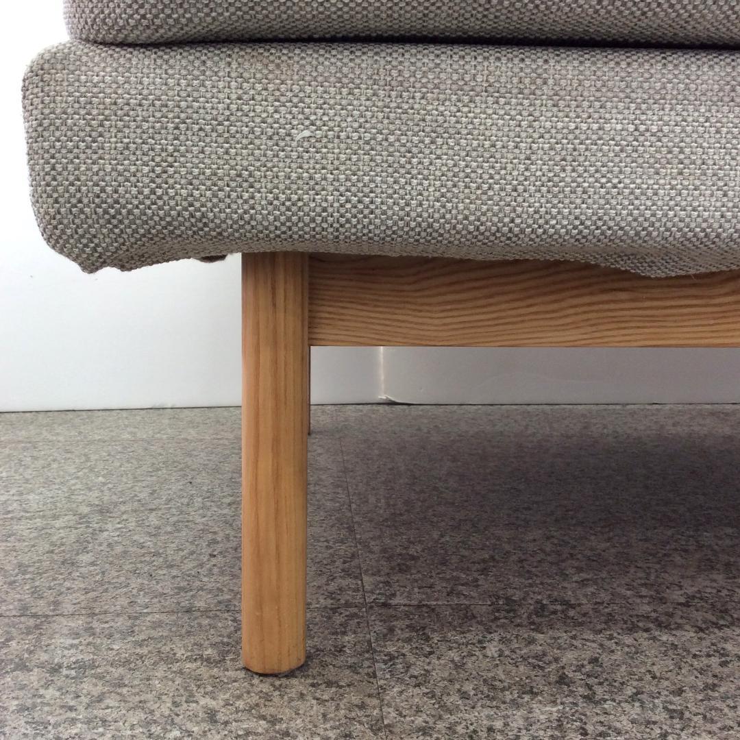 unico ウニコ LOM ロム ２人掛けソファ ベンチソファ