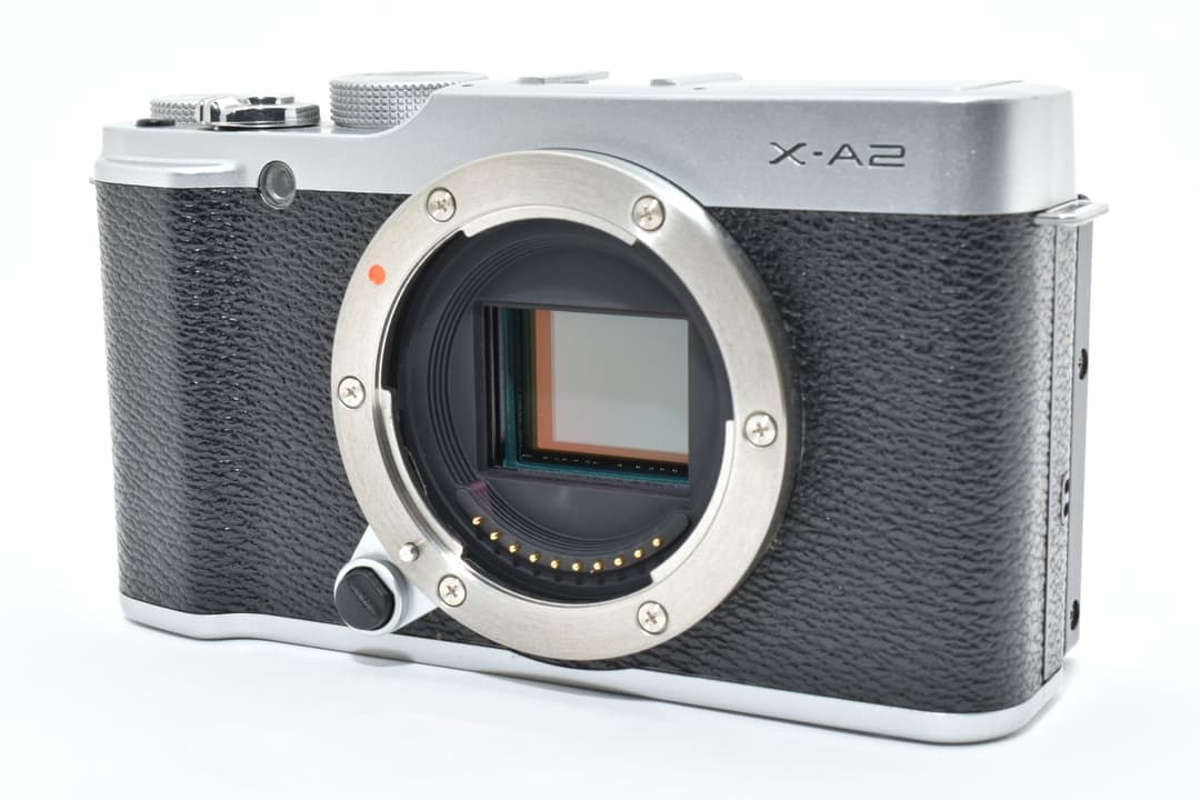FUJIFILM X-A2 ボディ 0273