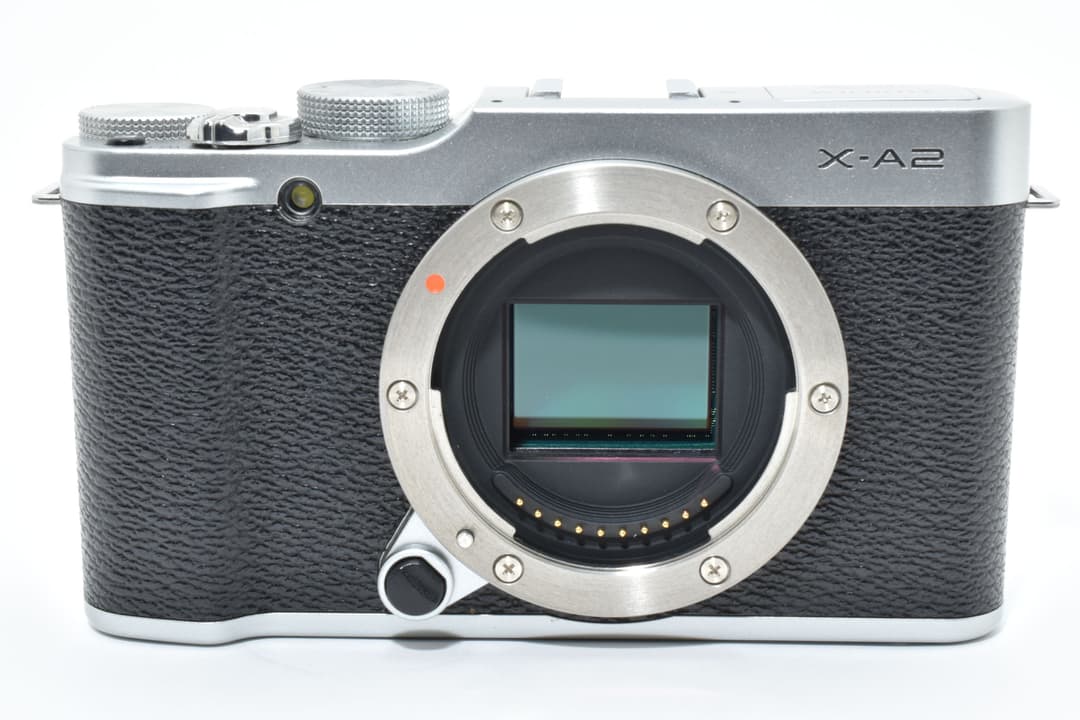 FUJIFILM X-A2 ボディ 0273