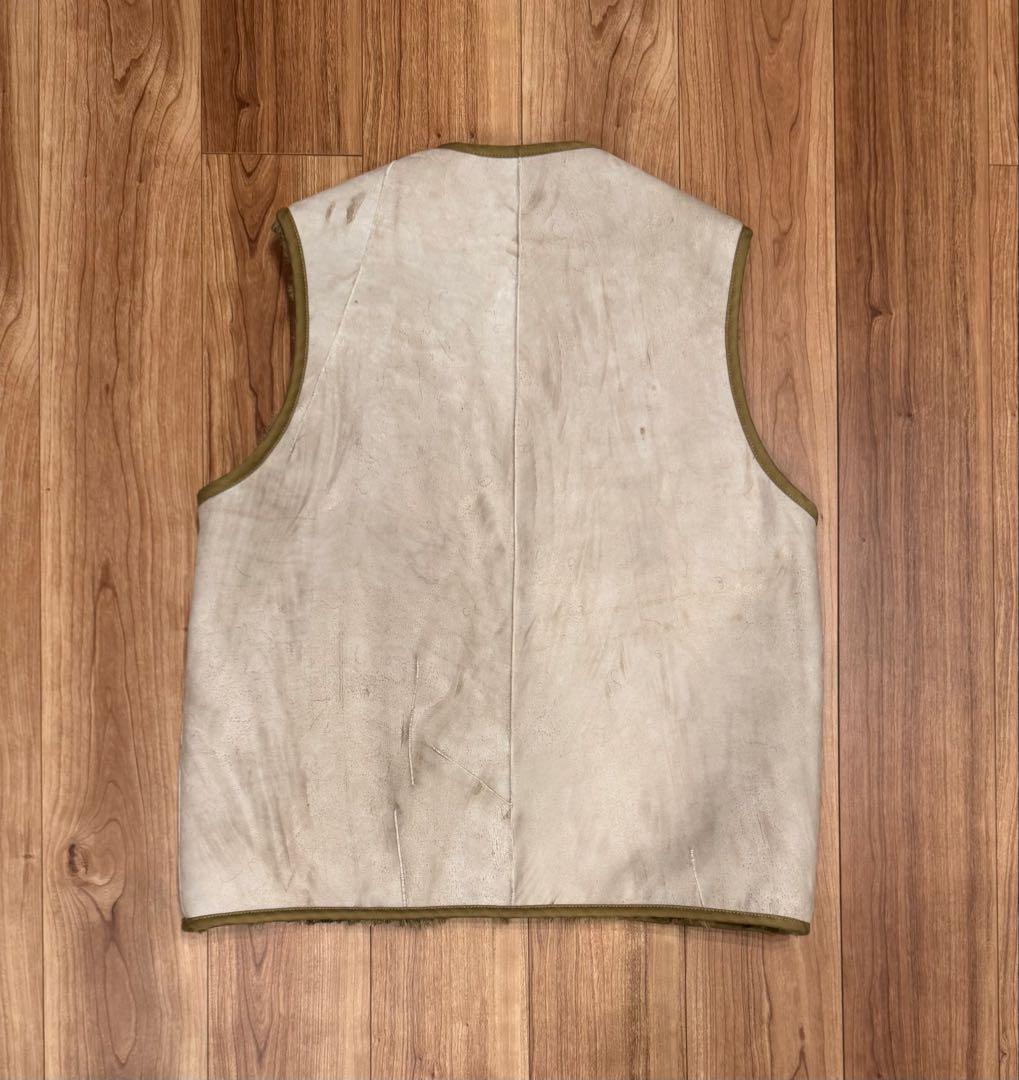 visvim WINFIELD COAT IVORY 3 新品未使用 おまけ付き