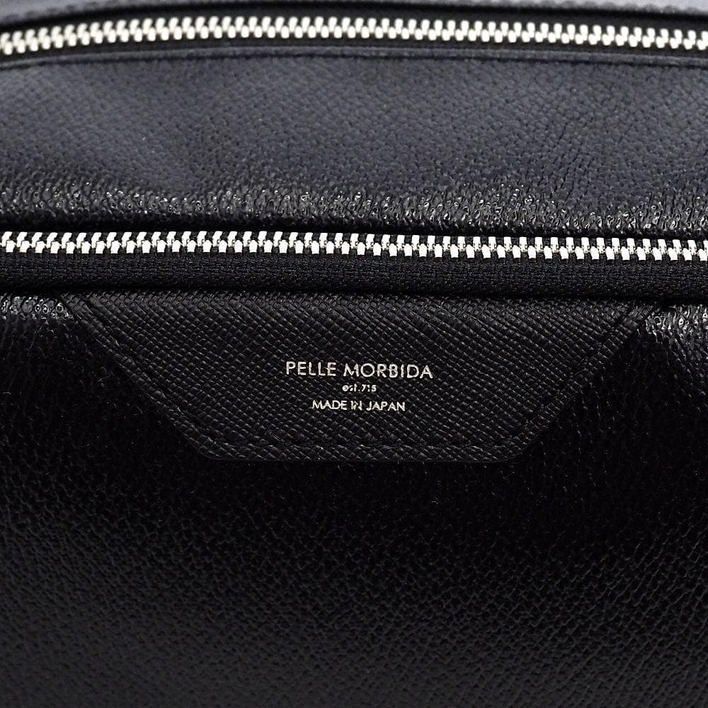 F06330 新品 PELLE MORBIDA ゴルフポーチ クラッチバッグ