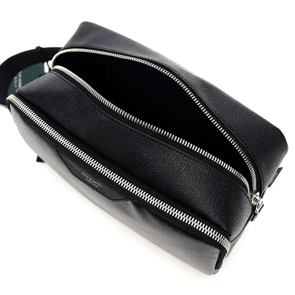 F06330 新品 PELLE MORBIDA ゴルフポーチ クラッチバッグ