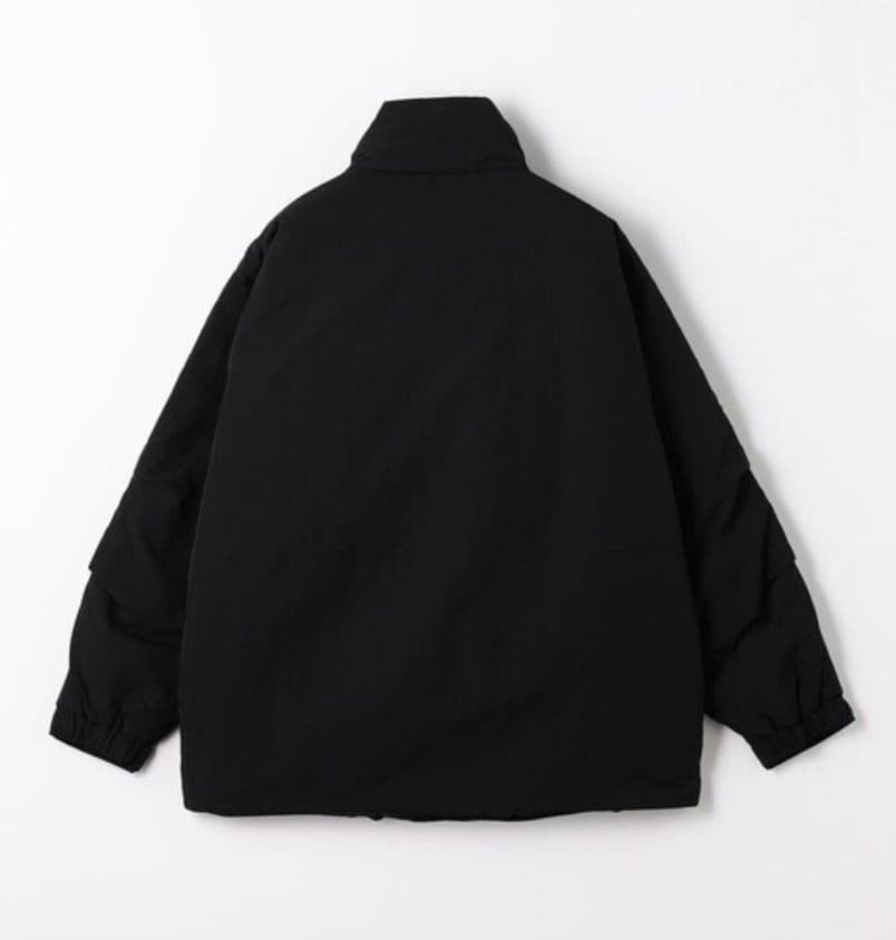 MONKEY TIME / パデッド スタンドカラー ブルゾン