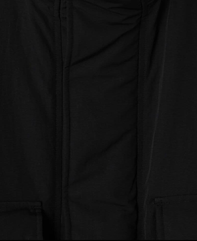 MONKEY TIME / パデッド スタンドカラー ブルゾン