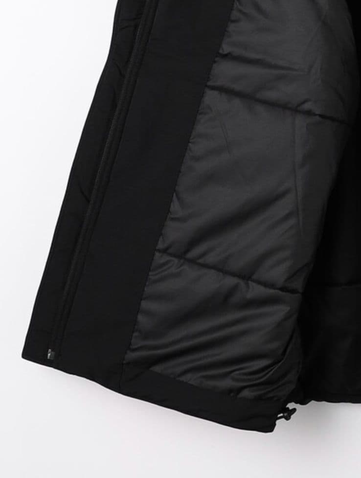 MONKEY TIME / パデッド スタンドカラー ブルゾン