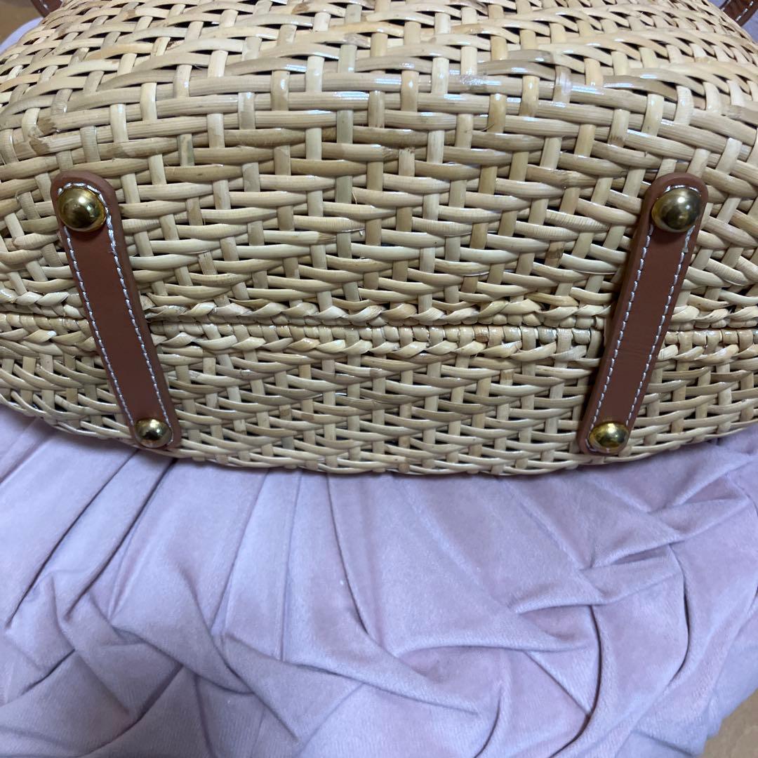 15日まで　セブンテン　seventen ラタンベルトバック