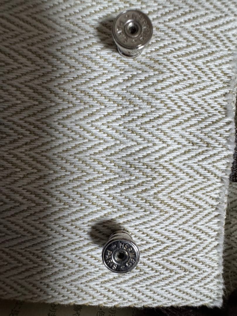 エルメス　ピアス メドールXO