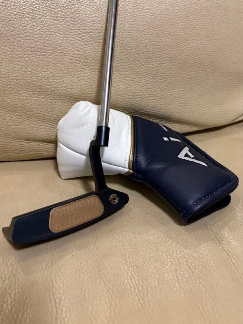 ODYSSEY AI-ONE MILLED ONE WIDE T パター