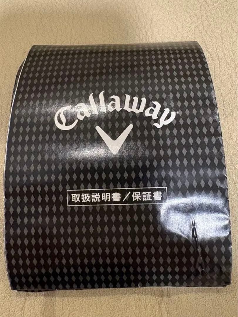 ODYSSEY AI-ONE MILLED ONE WIDE T パター