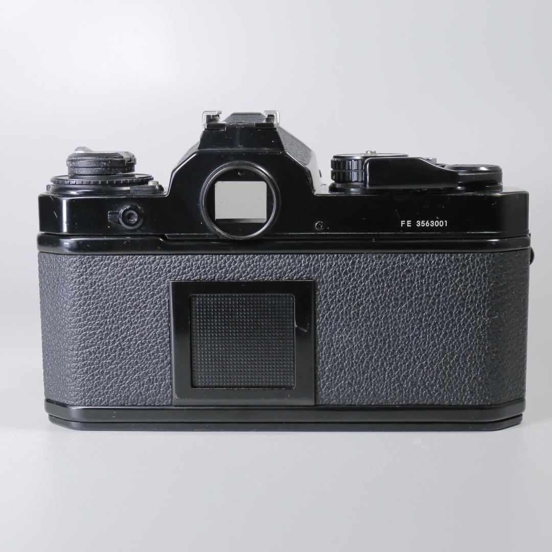 ☆完全動作☆美品　Nikon FE Ai 50mm F1.4 　＃278