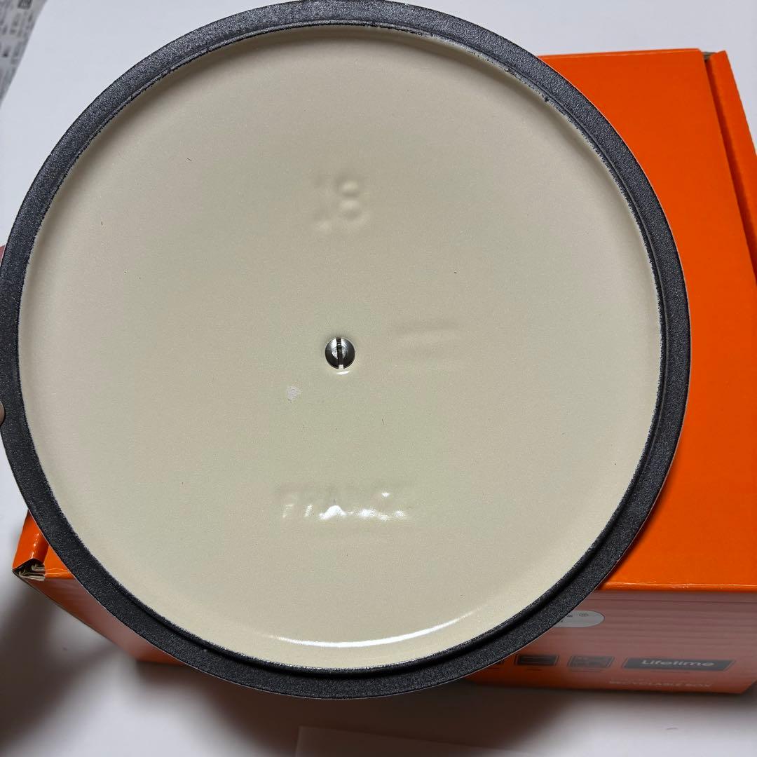 ルクルーゼ　シグニチャーココット　ジャポネーズ