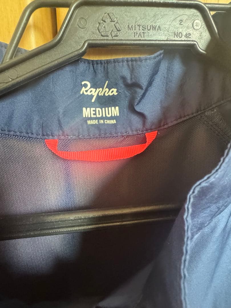 Rapha BREVET GILET ネイビー　M