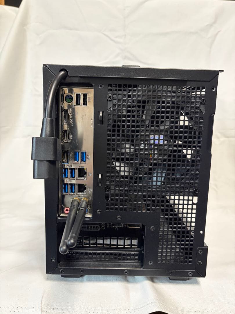 CH160 ITX 小型デスクトップPC