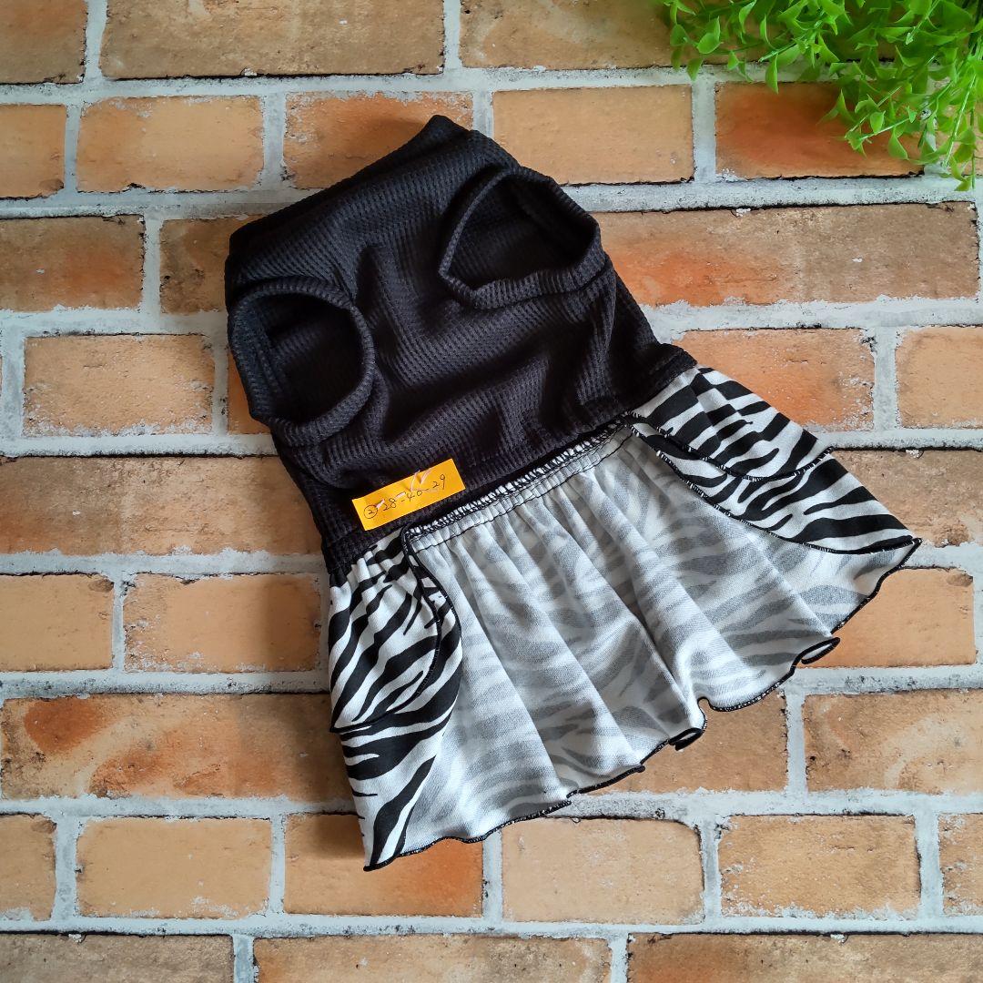 犬服 チワワスッキーページ ハンドメイド