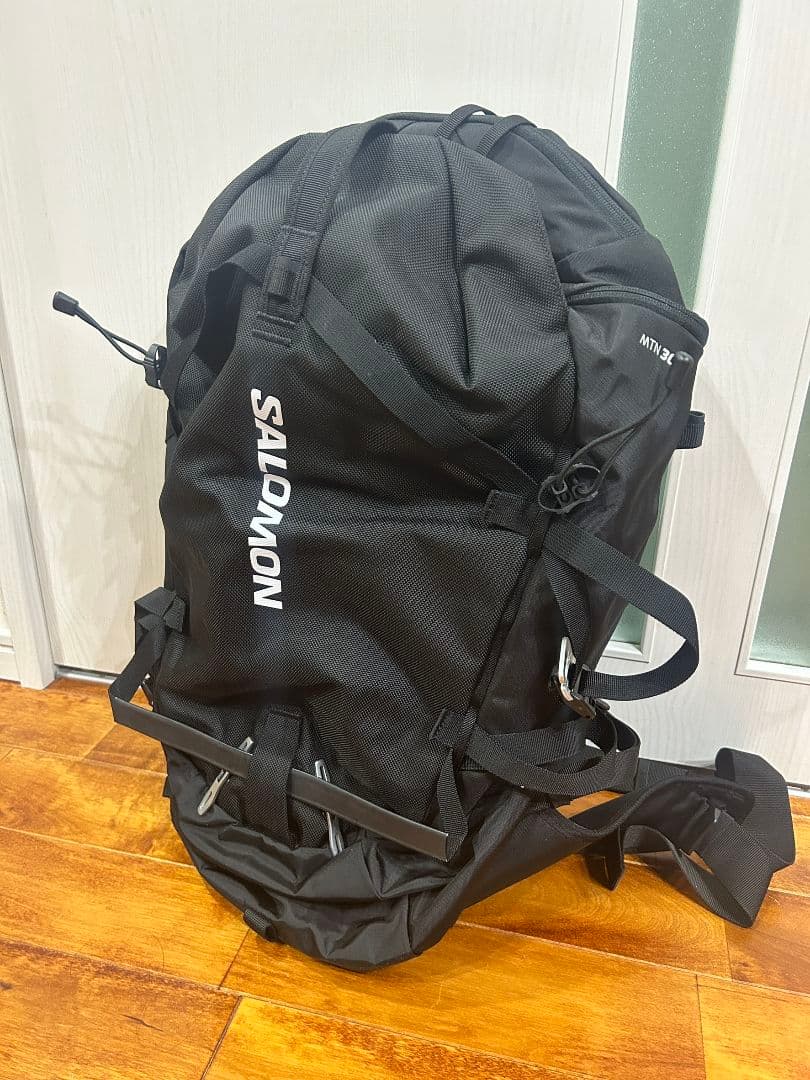 SALOMON　サロモン　スキー　リュック　ザック　MTN30（値下げしました）