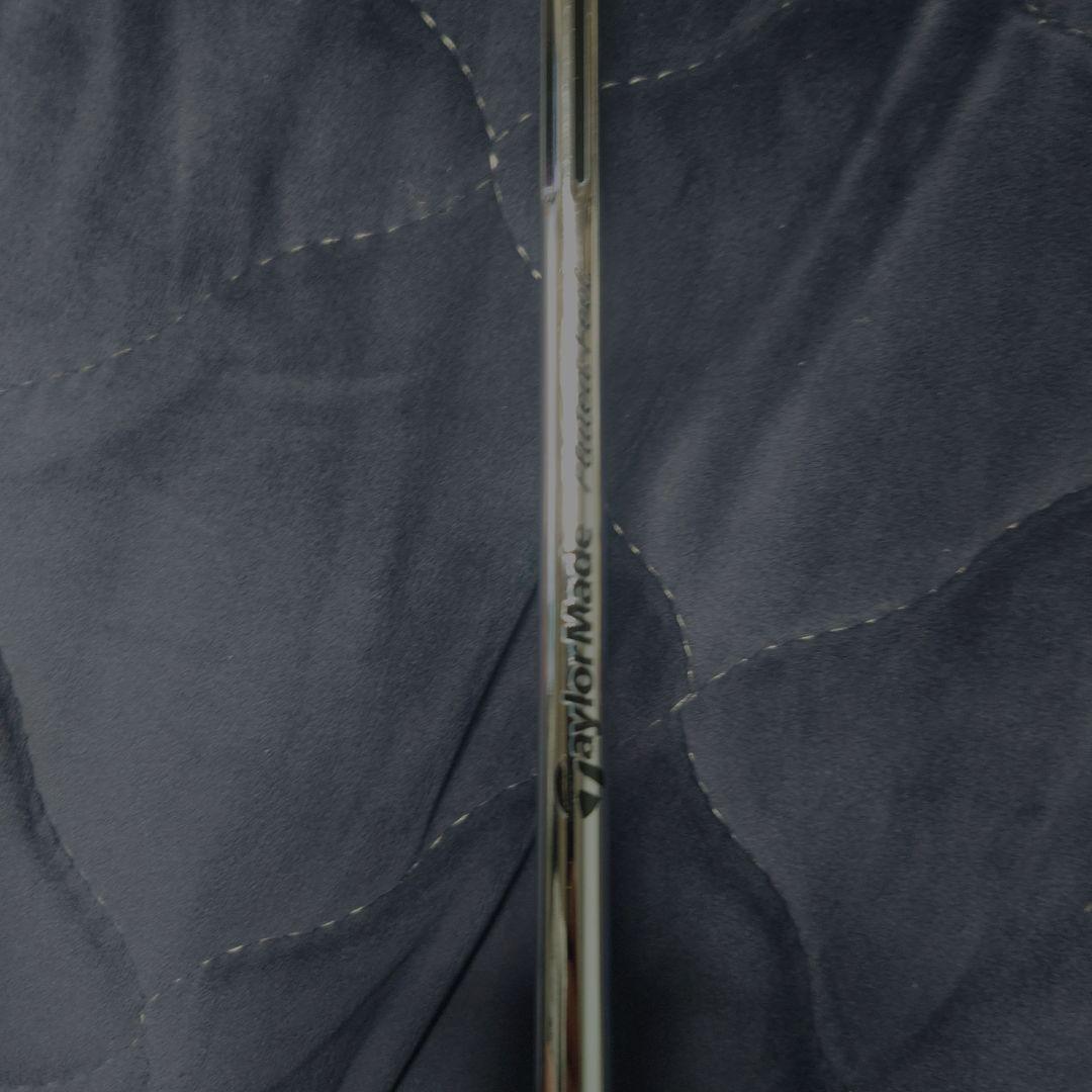 テーラーメイドリザーブパター ヘッドカバー付き