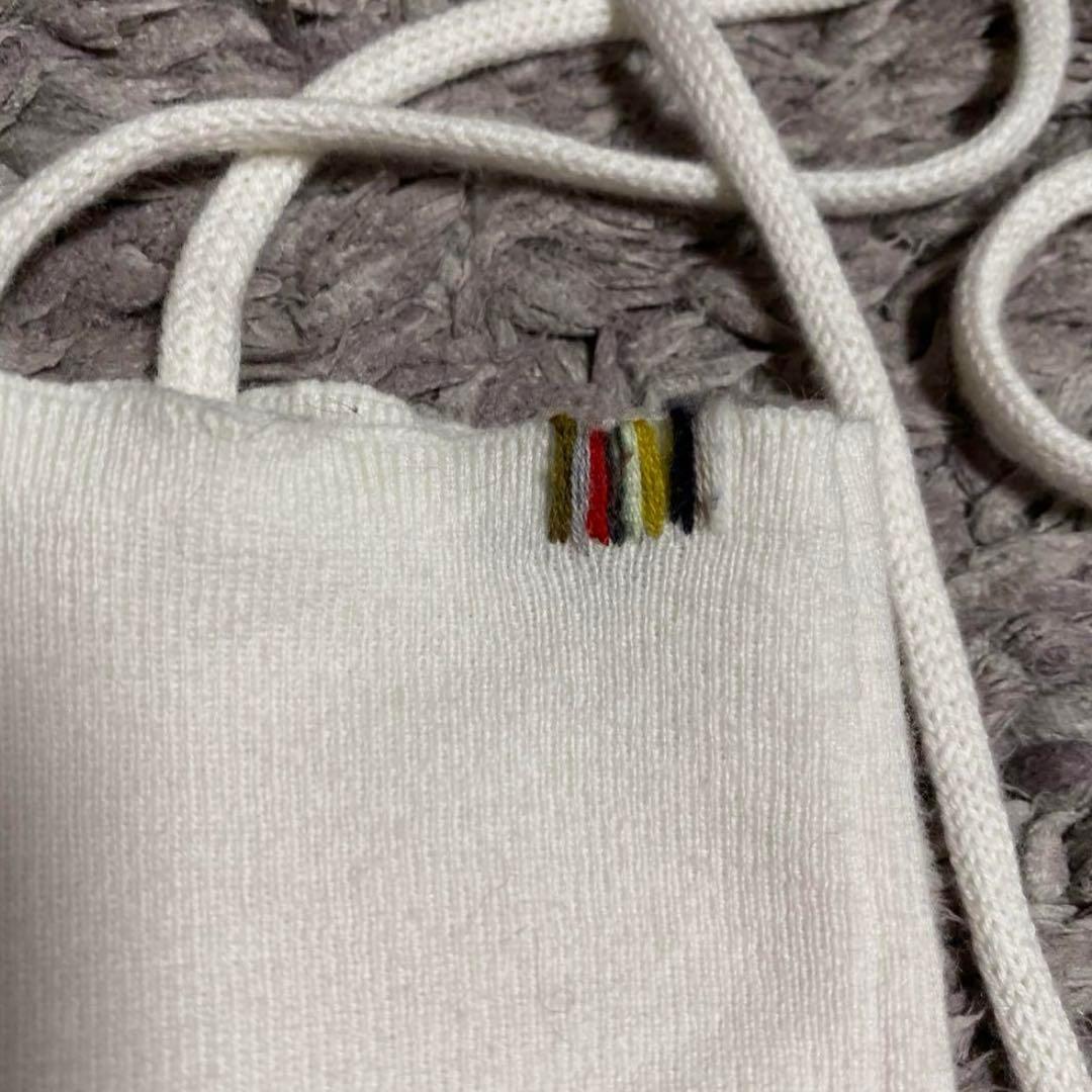 extreme cashmere LOVE ニットキャミソール