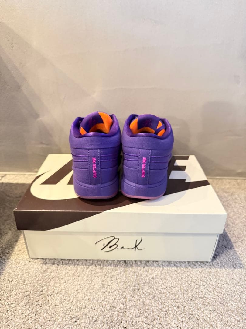 NIKE BOOK1 EP 28㎝　ナイキ　ブック1 ブックワン