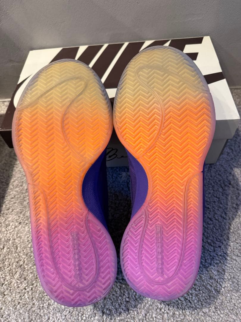 NIKE BOOK1 EP 28㎝　ナイキ　ブック1 ブックワン