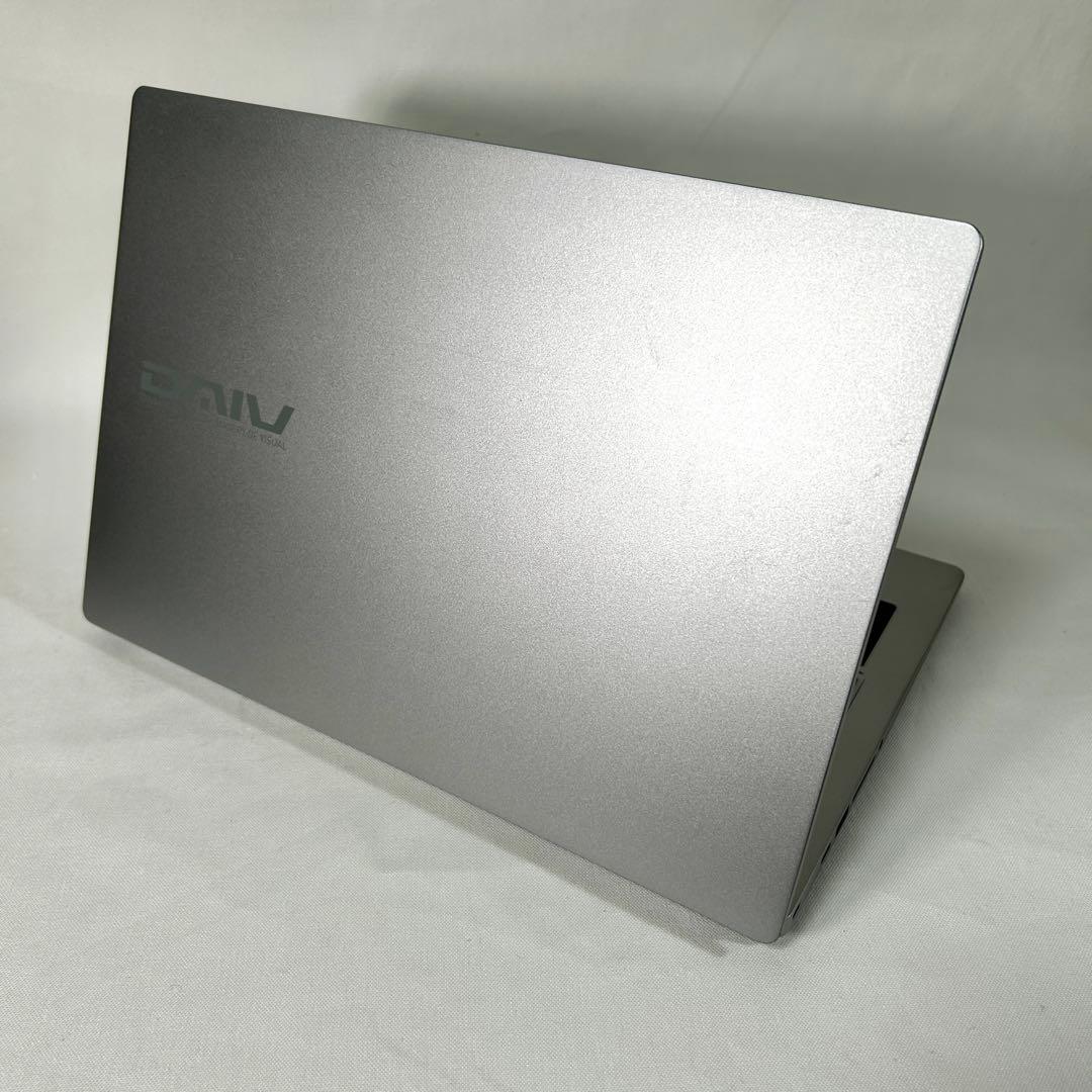 DAIV Z4 i7 1TB 32GB 14インチ ゲーミング バッテリー良好