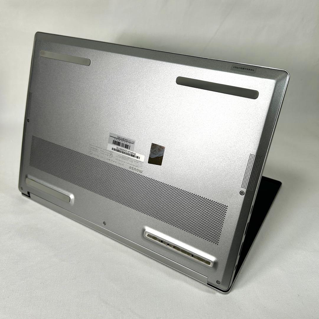 DAIV Z4 i7 1TB 32GB 14インチ ゲーミング バッテリー良好