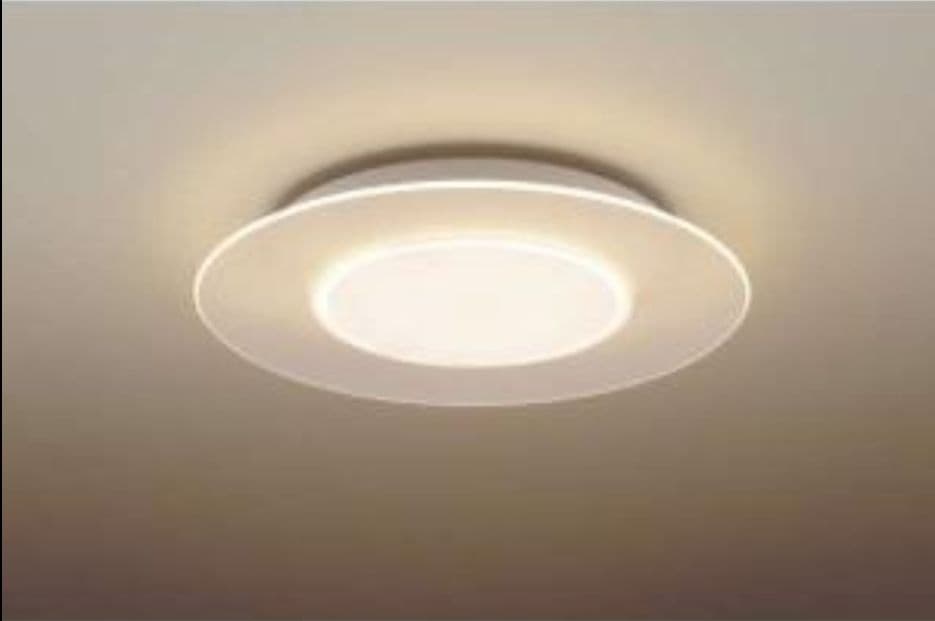 美品 12畳 Panasonic LEDシーリングライト HH-CE1292A