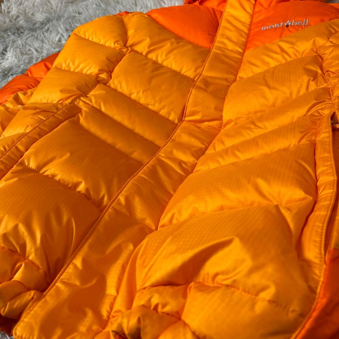 ジャケット・アウター mont-bell tech puff down jacket gore-tex